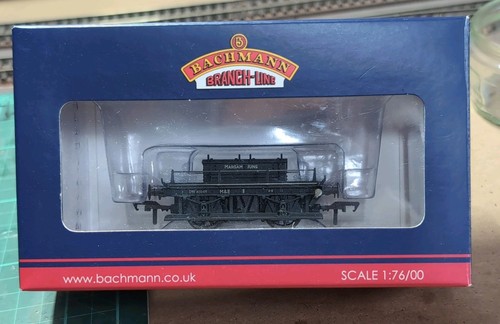 Bachmann 679 gwr shunters - bachmann,