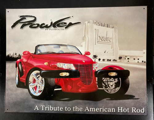 Prowler plymouth tribute to - prowler,