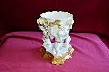 Antique Porcelain Cherub