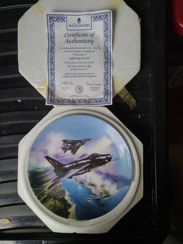 Raf jets wedgewood - wedgewood, collectors