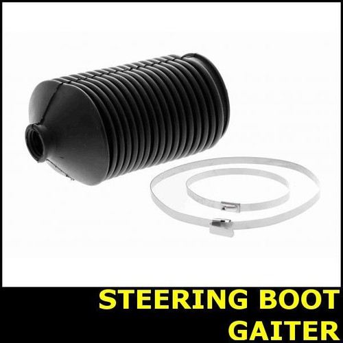 Steering boot gaiter for - boot,