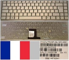 Sony Vaio VPC-EA French AZERTY