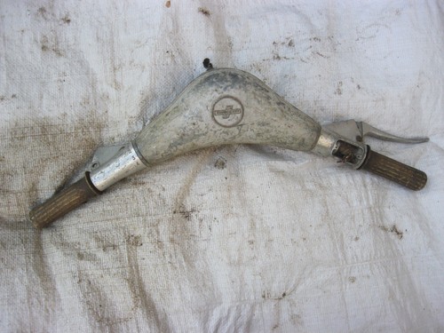 Handlebar innocenti lambro - lambro, fli