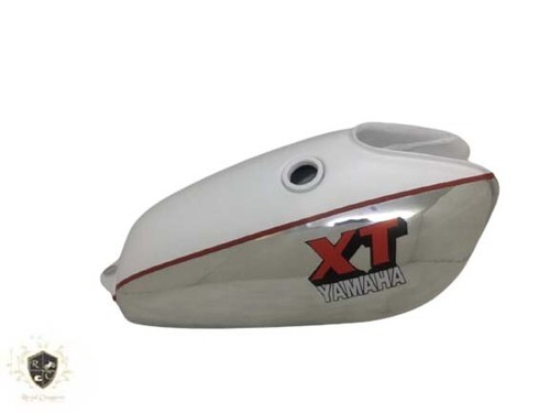 Fit for yamaha 500 white - xt,
