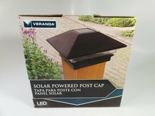 Veranda solar powered - veranda,