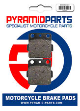 Rear brake pads for Kawasaki