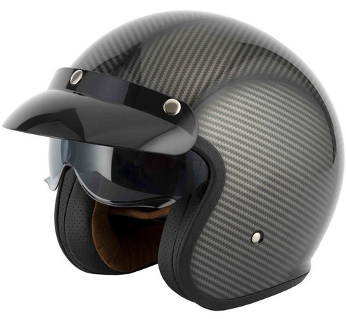 Motorcycle helmet vcan h589 - motorcycle,