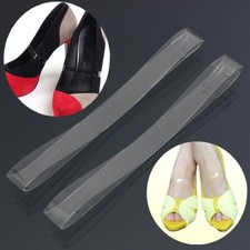 2 Pairs of Transparent High