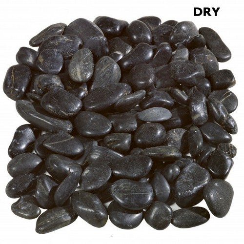 Natural black decorative - black,