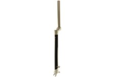 Exotic white rigid carbon mtb - rigid,