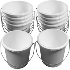 2.5L PLASTIC WHITE PAINT