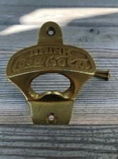 Retro Style Wall Mounted "Coca