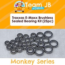 Traxxas E-Maxx Brushless /