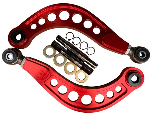 Rear upper control suspension