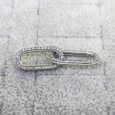 Pandora ME Styling Pavé Double Link 