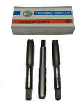 RDGTOOLS 7/16" x 18TPI BSF TAPS SET OF THREE