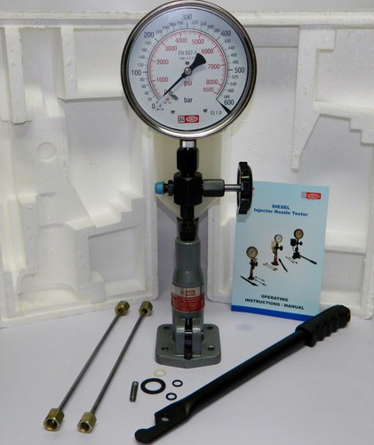 Diesel injector nozzle - diesel,