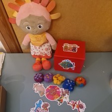 In The Night Garden talking