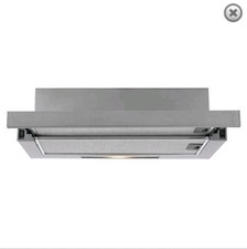 60cm Telescopic Extractor Hood