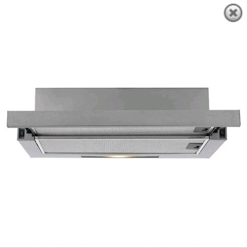 60cm telescopic extractor hood - 60cm,