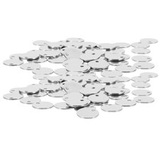  100 Pcs Jewelry Blank Pendant