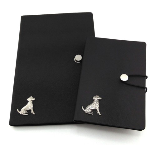 Jack russell terrier - jack, notebook