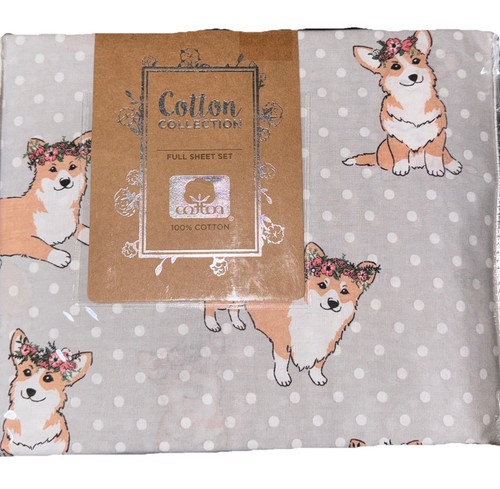 Corgi dogs full - corgi, pc