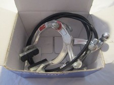 Dia Compe MXS5001T Silver Rear