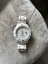 Women’s White Toywatch