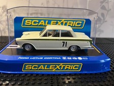 Scalextric C2913 Ford Lotus Cortina No71