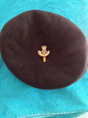 Nato issue black wool - issue,