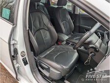 Seat Leon Set Of Leather Seats