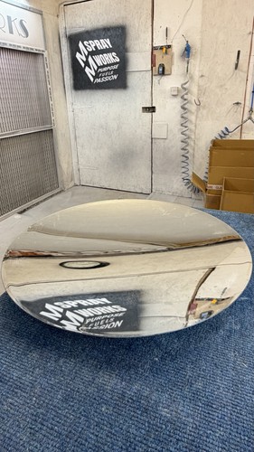 Concave mirrorr - concave,