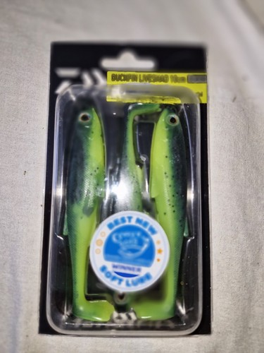 Daiwa duckfin liveshad - x,
