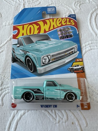 Hot wheels factory sealed 2025 - wheels,
