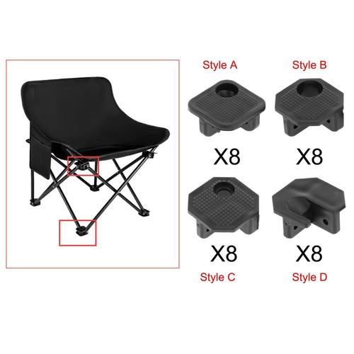 Camping chair connectors - camping,