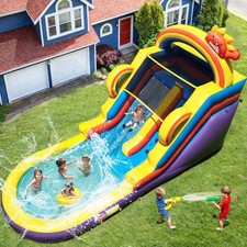 6.4M Commercial PVC Inflatable