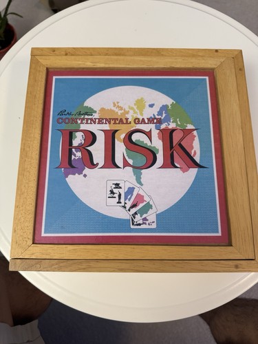 Parker brothers risk - parker,