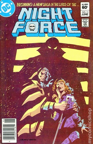 Night force mark jewelers - mark,