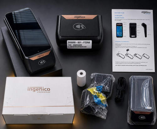 Ingenico move 5000 portable - 5000,