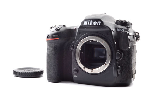 Mint nikon d500 dslr - d500,