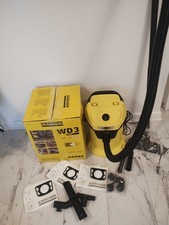 Karcher wet and dry vacuum - karcher,