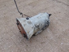 Mercedes S-Class Automatic