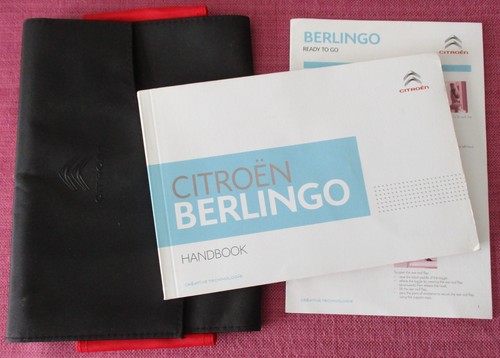 Citroen berlingo van - (2016),