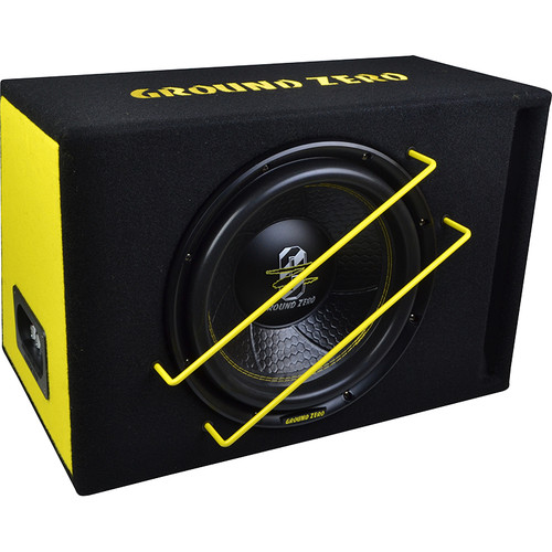 Ground zero gzib 12spl - zero,