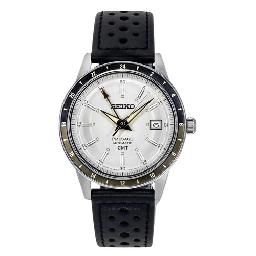 Seiko mens presage - seiko, fume