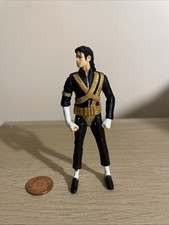 Michael Jackson Figure ( Used