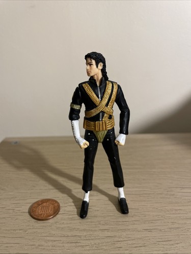 Michael jackson figure used - jackson, (