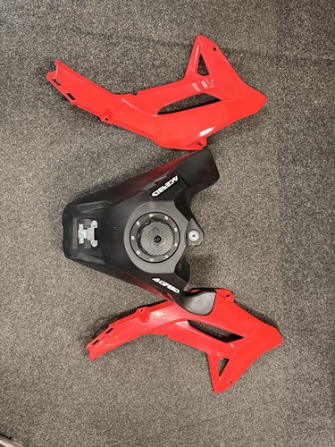 Acerbis ltr fuel tank honda - 11,