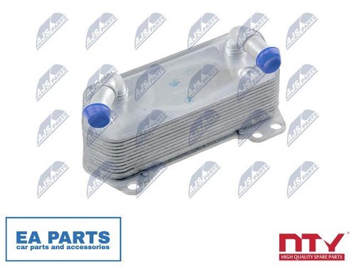 Oil cooler automatic - oil,